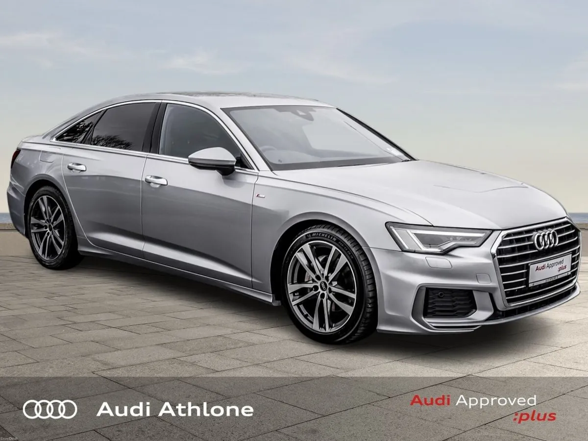 Audi A6 2.0TDI 204BHP S-Line S-Tronic - Image 1