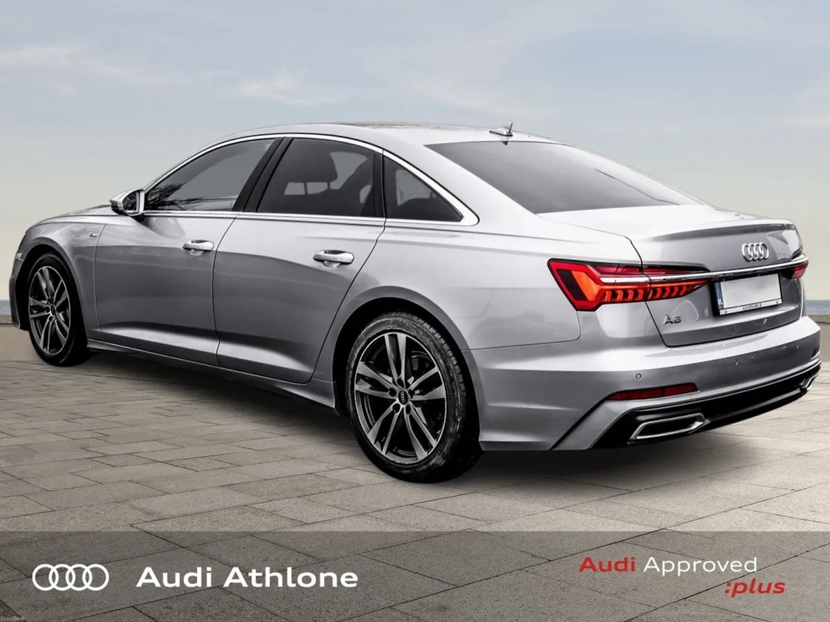 Audi A6 2.0TDI 204BHP S-Line S-Tronic - Image 3