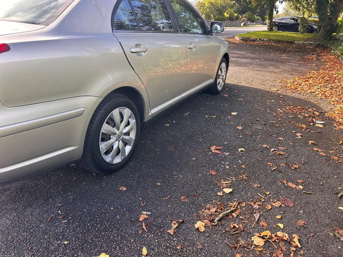 2007 Toyota Avensis *LOW MILEAGE* - Image 2
