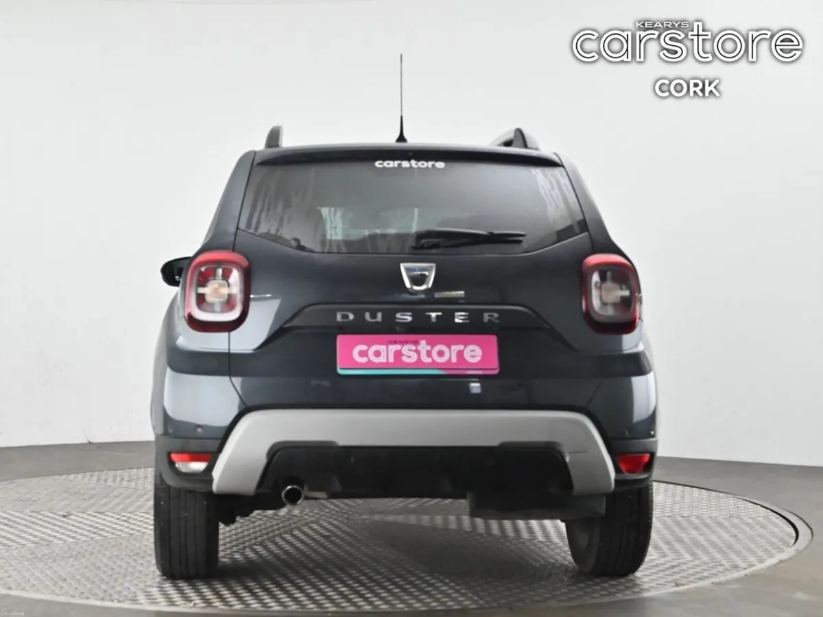 Dacia Duster 1.5 Blue dCi 115 Prestige - Image 4