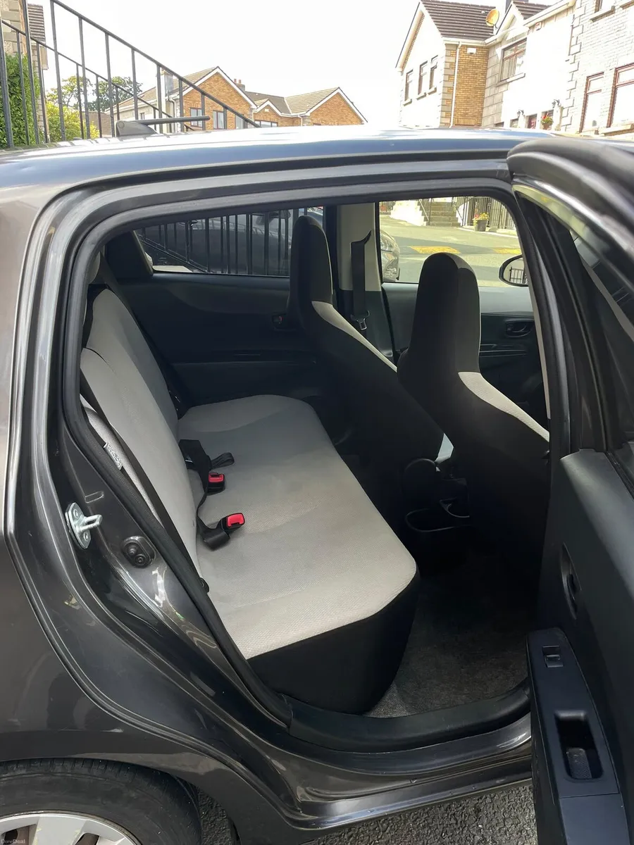 2012 Toyota Vitz 1.3 Petrol Automatic – NCT - Image 5