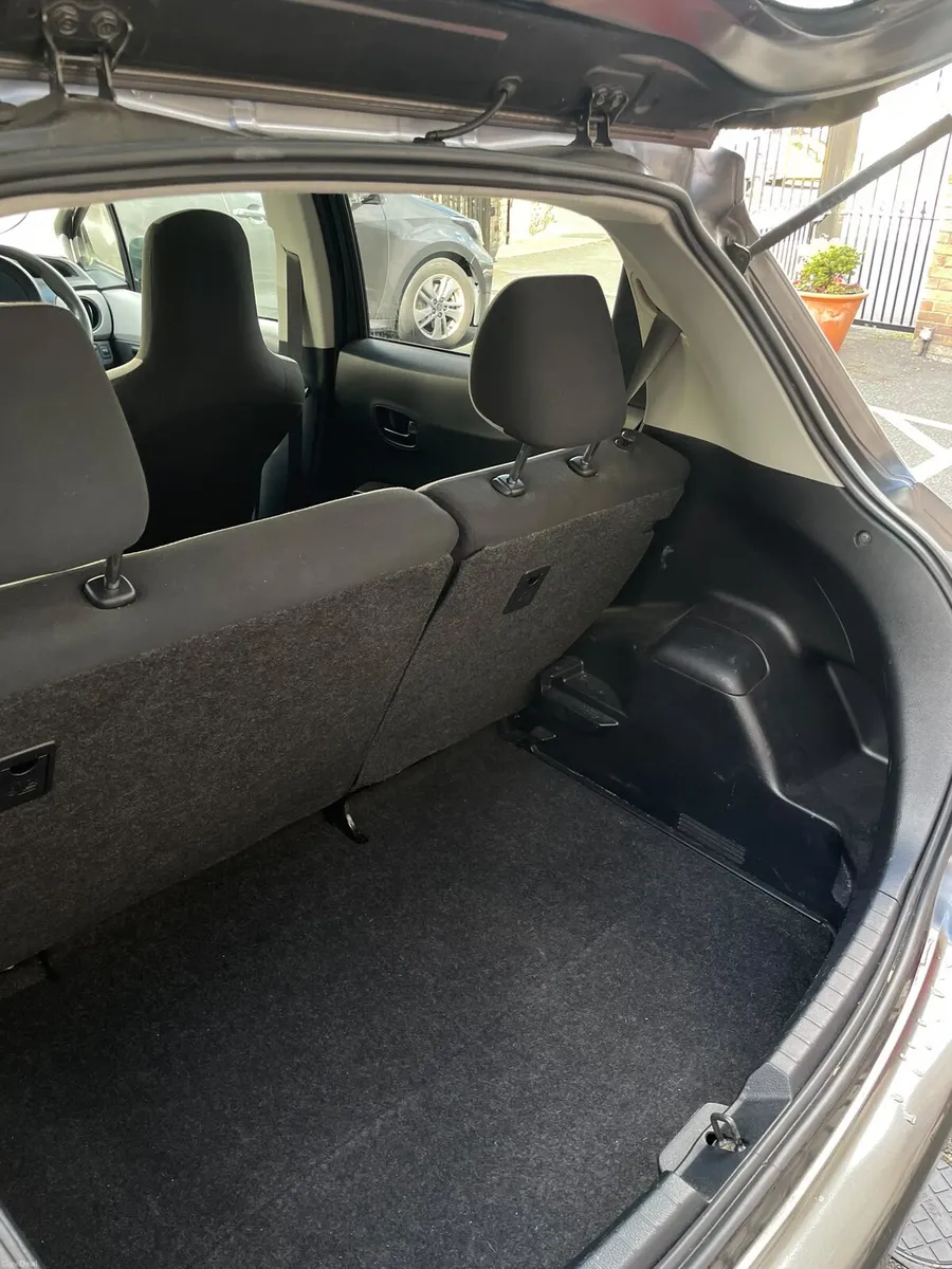 2012 Toyota Vitz 1.3 Petrol Automatic – NCT - Image 6