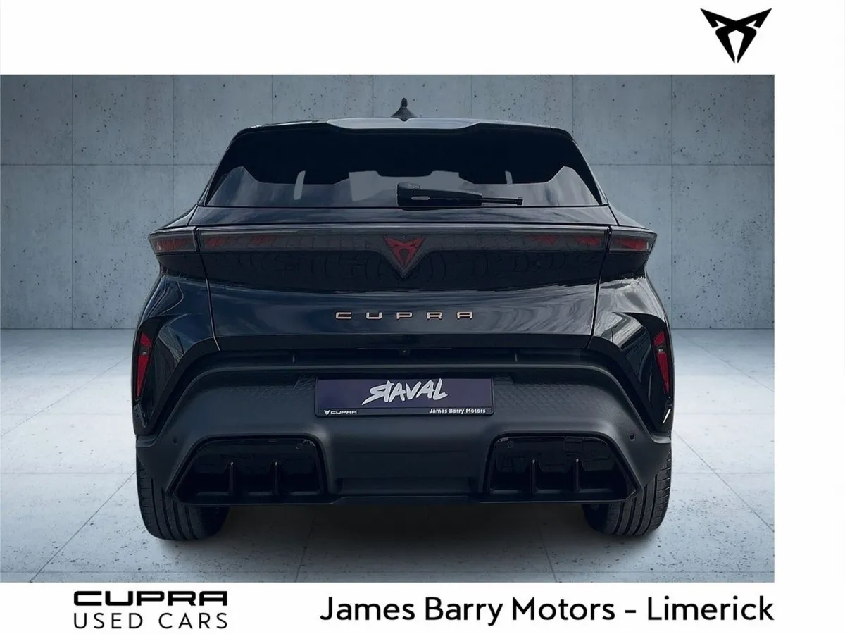 Cupra Raval ALL NEW RAVAL ORDER TODAY FOR JANUARY - Image 5