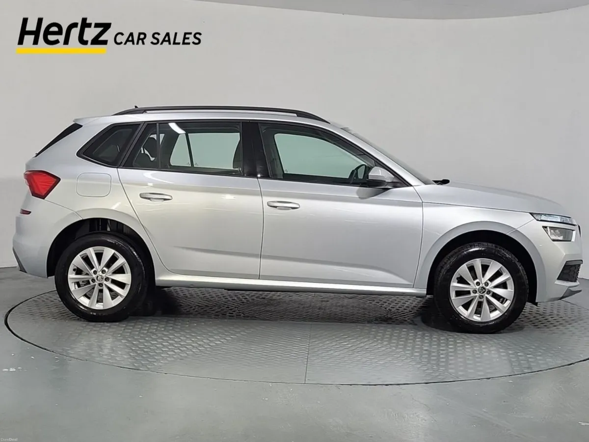 Skoda Kamiq AMBITION 110HP Petrol Manual - Image 2