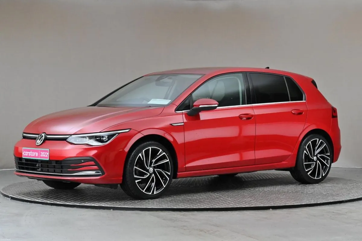 Volkswagen Golf 1.0 ETSI DSG STYLE MK8 **UPGRADFED - Image 4