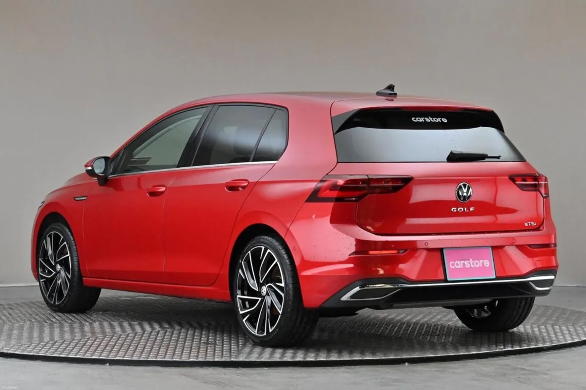 Volkswagen Golf 1.0 ETSI DSG STYLE MK8 **UPGRADFED - Image 6