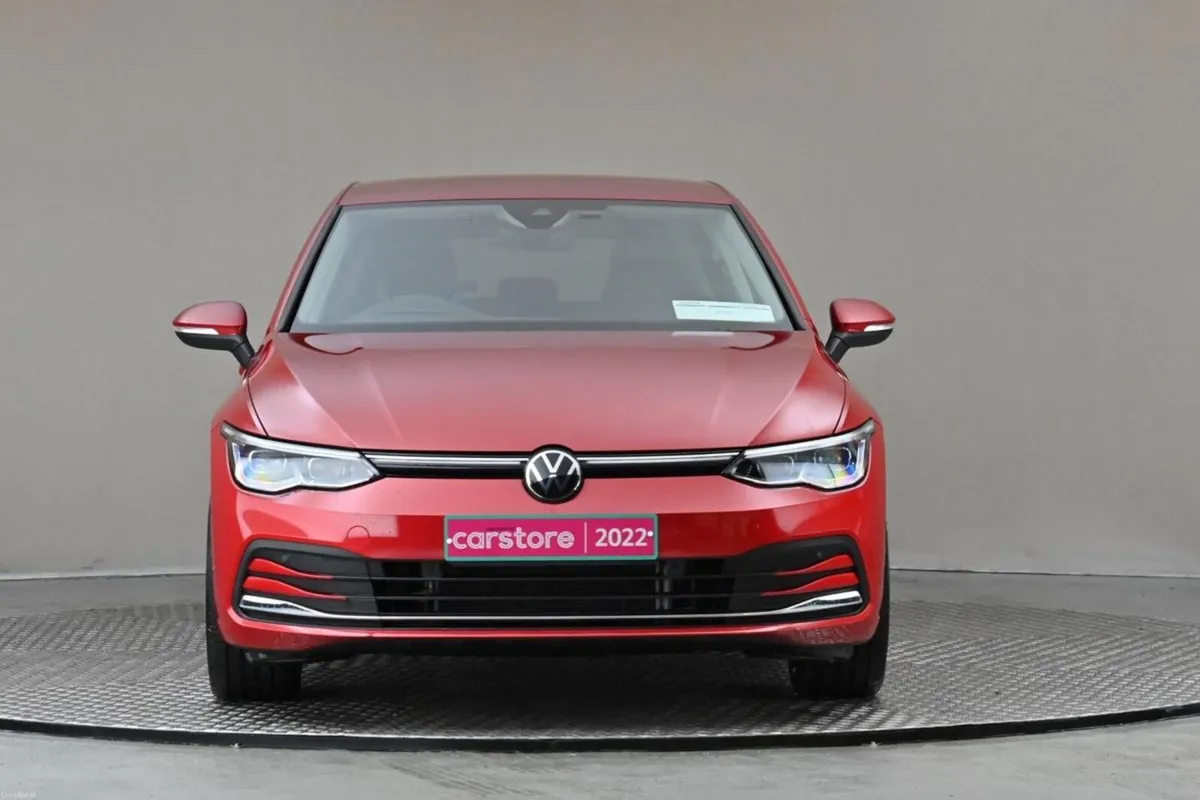 Volkswagen Golf 1.0 ETSI DSG STYLE MK8 **UPGRADFED - Image 2