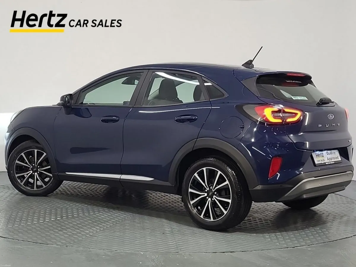 Ford Puma TITANIUM 1.0T Petrol Manual - Image 3