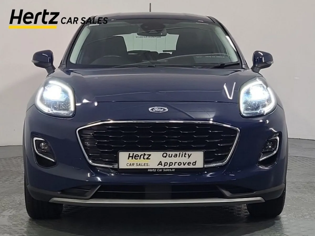 Ford Puma TITANIUM 1.0T Petrol Manual - Image 5