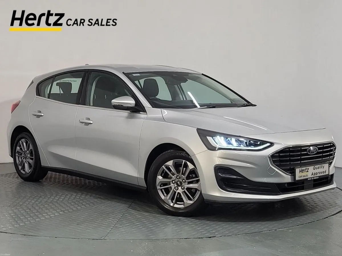 Ford Focus TITANIUM Petrol Manual - Image 1