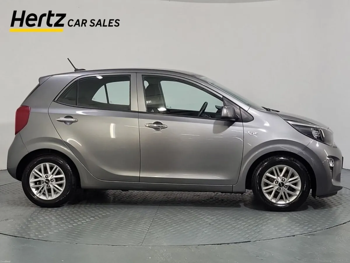 Kia Picanto MY23 AT 1.0 Petrol Automatic - Image 2