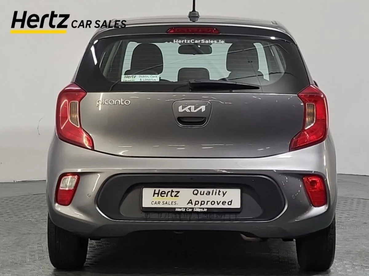 Kia Picanto MY23 AT 1.0 Petrol Automatic - Image 4