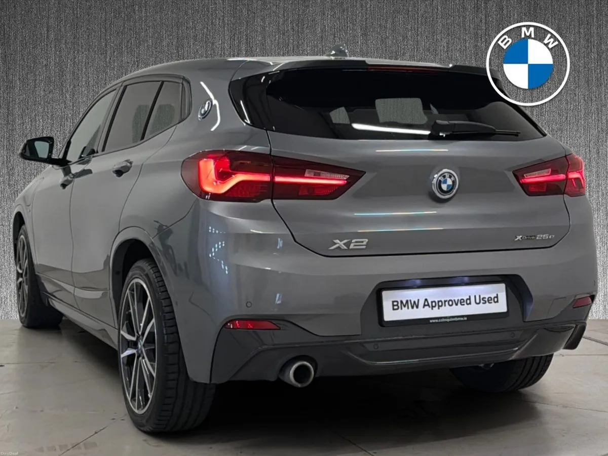 BMW X2 xDrive25e M Sport - Image 2