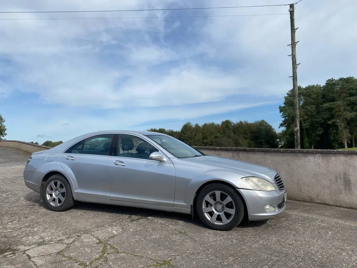 Mercedes S class 320 - Image 2