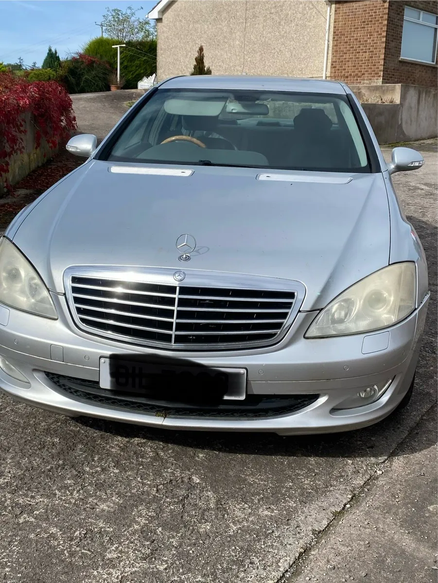 Mercedes S class 320 - Image 6