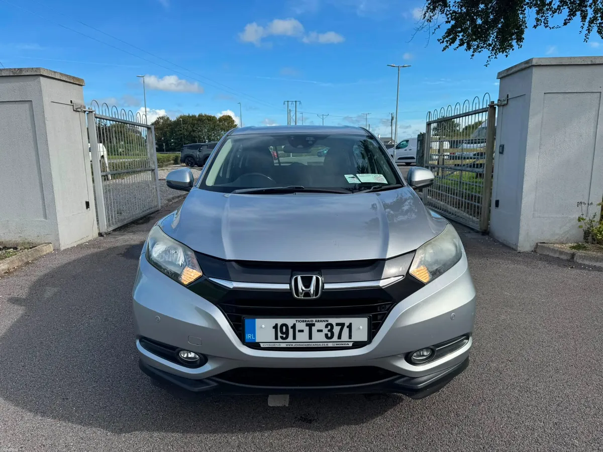 Honda HR-V ES 2019 - Image 2