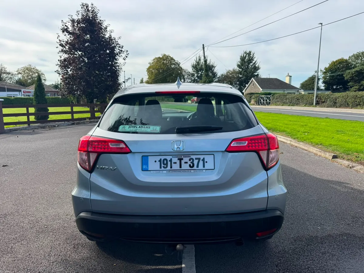 Honda HR-V ES 2019 - Image 4