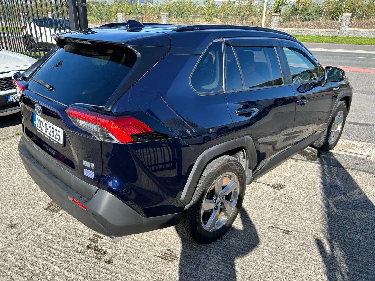 TOYOTA RAV 4 2020, 2.5 4WD HYBRID AUTO LOW KMS - Image 6