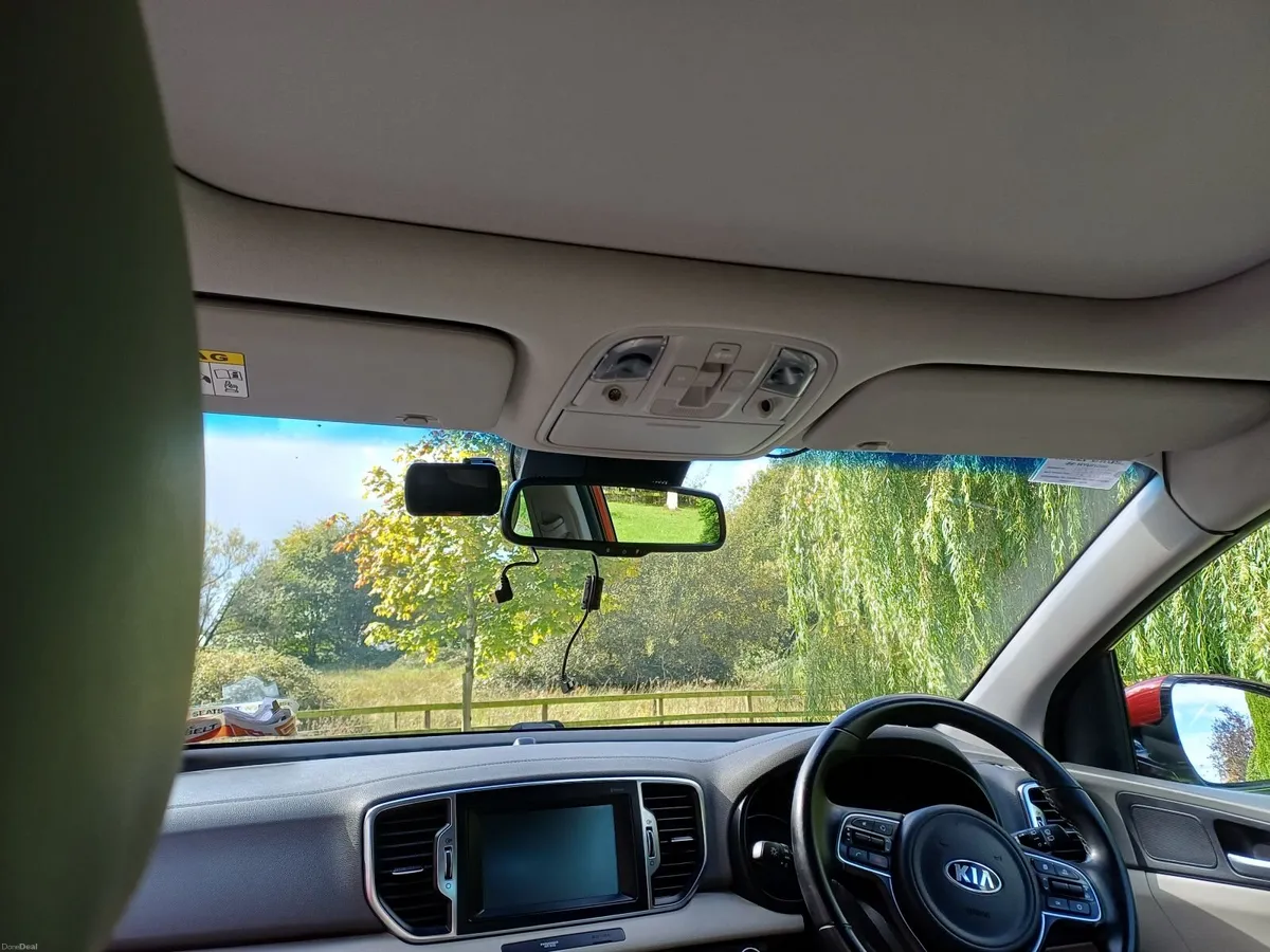 Kia Sportage GSE 1.7 Diesel 2016 - Image 3