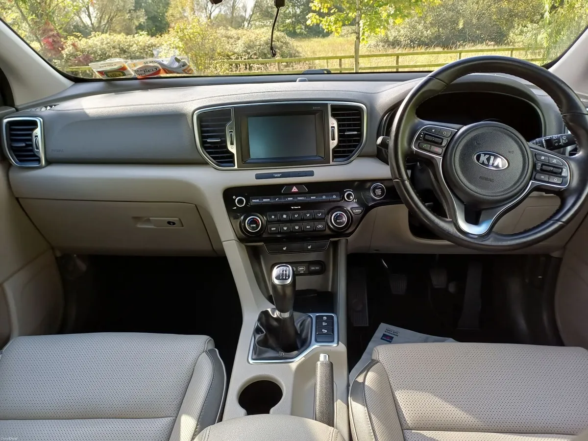 Kia Sportage GSE 1.7 Diesel 2016 - Image 6