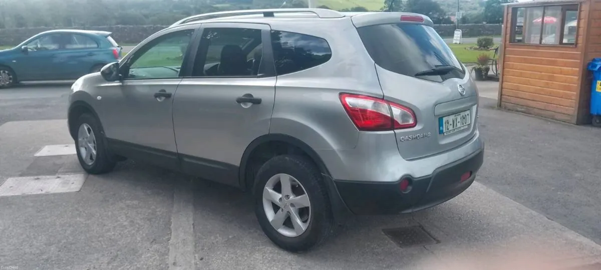 Nissan quashgui plus 2 - Image 3