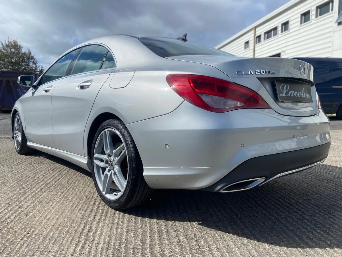 2018 MERCEDES CLA 200 FINANCE ARRANGED - Image 5