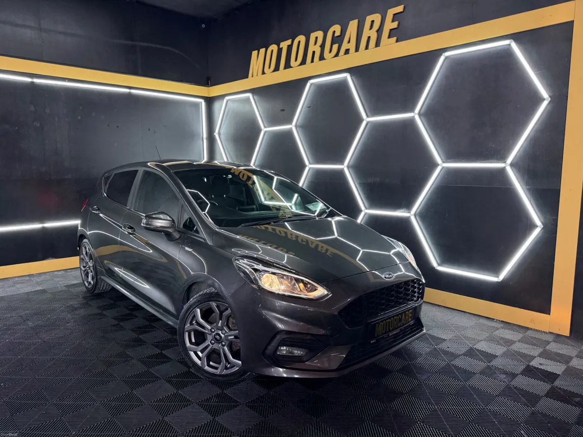 ◼️2019 FORD FIESTA ST-LINE ◼️ - Image 1
