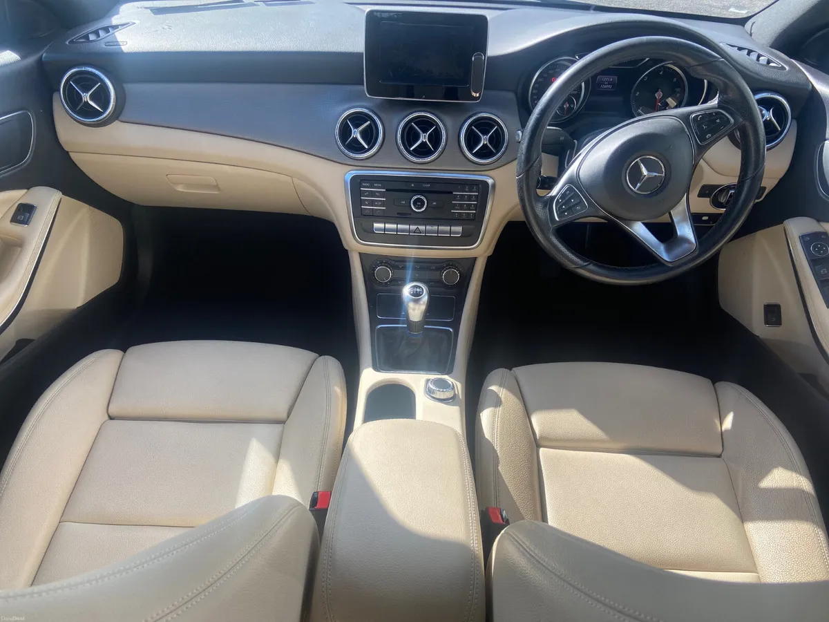 2018 MERCEDES CLA 200 FINANCE ARRANGED - Image 2