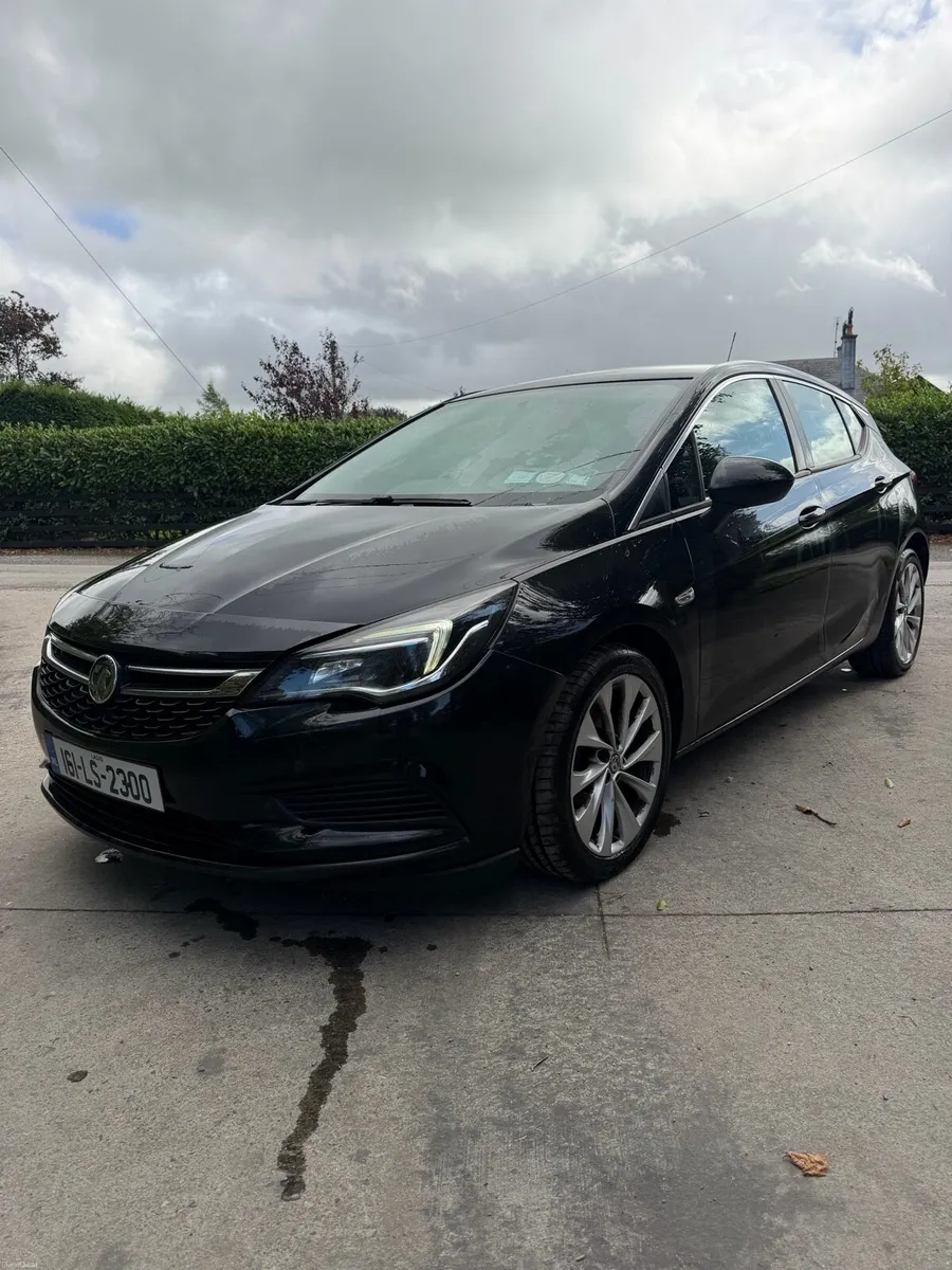 Opel Astra - Image 3