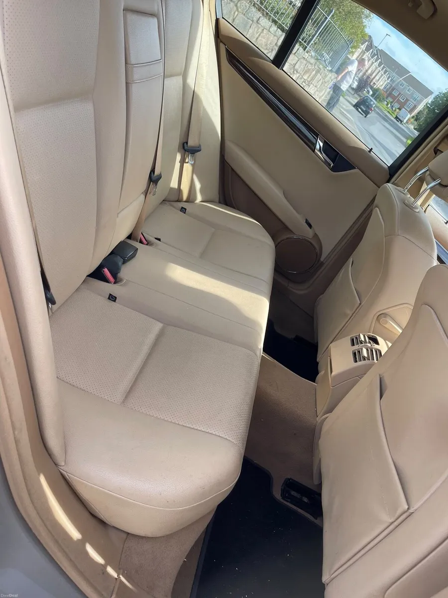 2008 Mercedes C180 - Image 5