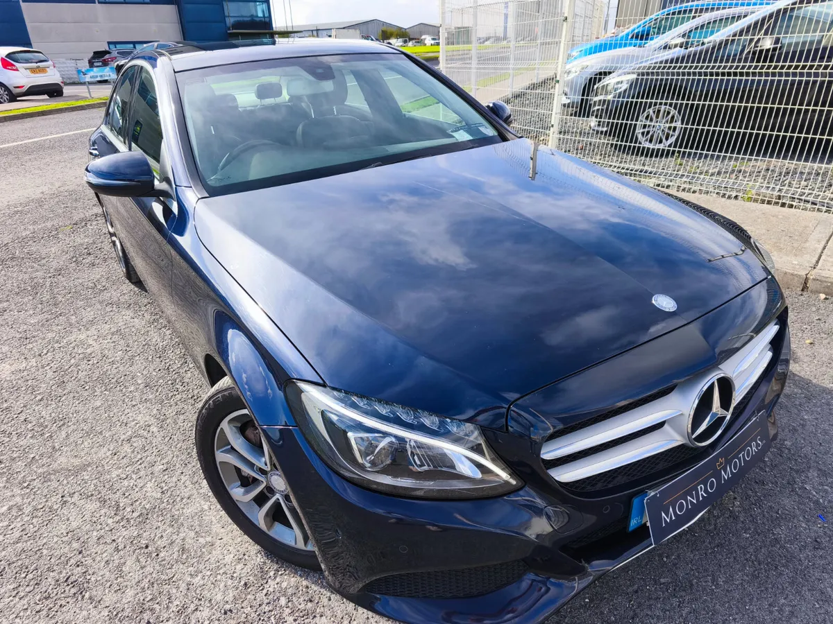MERCEDES BENZ C SERIES C350 E SPORT PREMIUM 4DR AU - Image 3