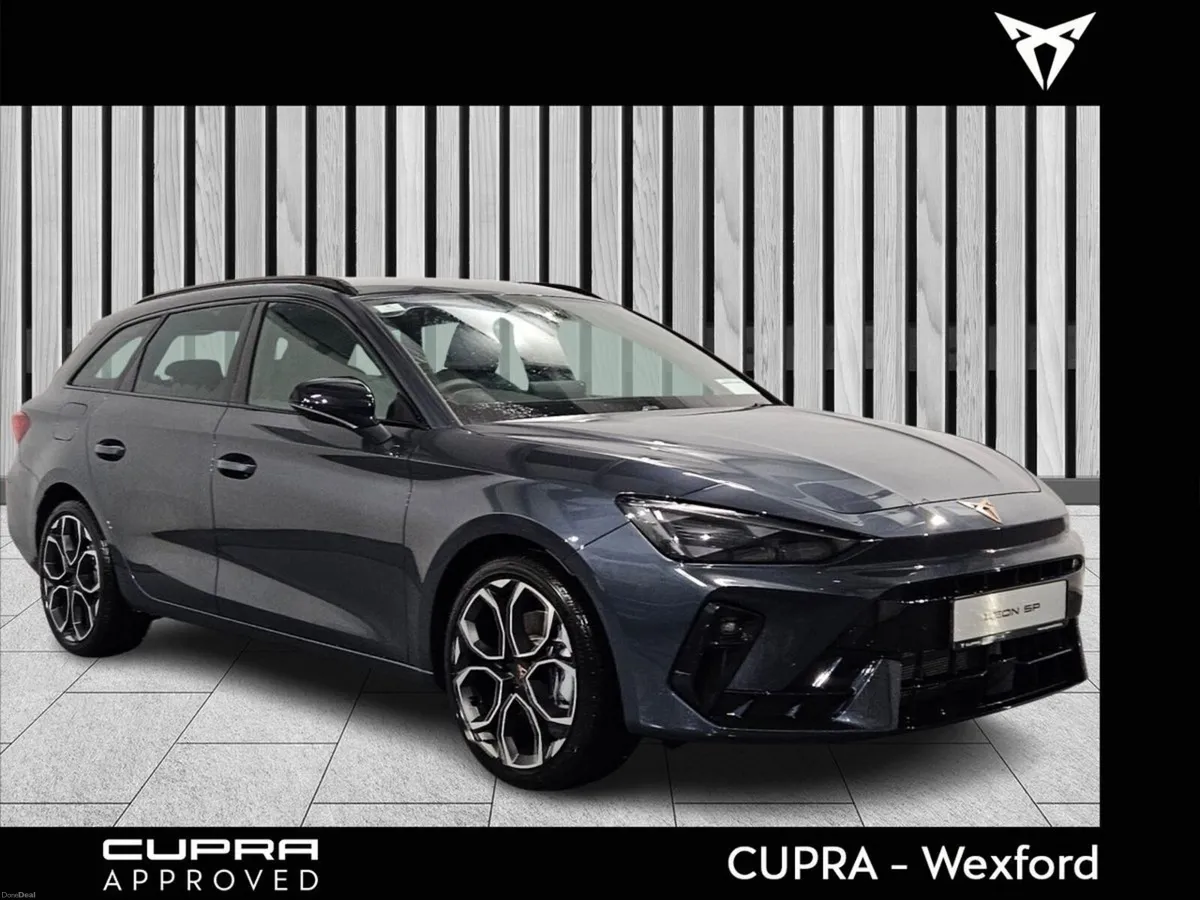 Cupra Leon 2.0TDI 150BHP DSG (RRP €46475) €52 PW - Image 1