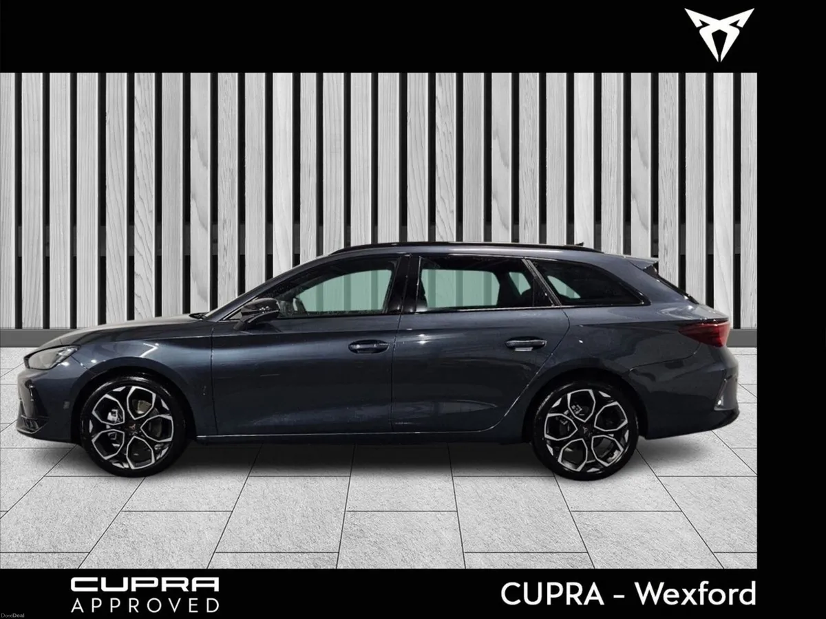 Cupra Leon 2.0TDI 150BHP DSG (RRP €46475) €52 PW - Image 3