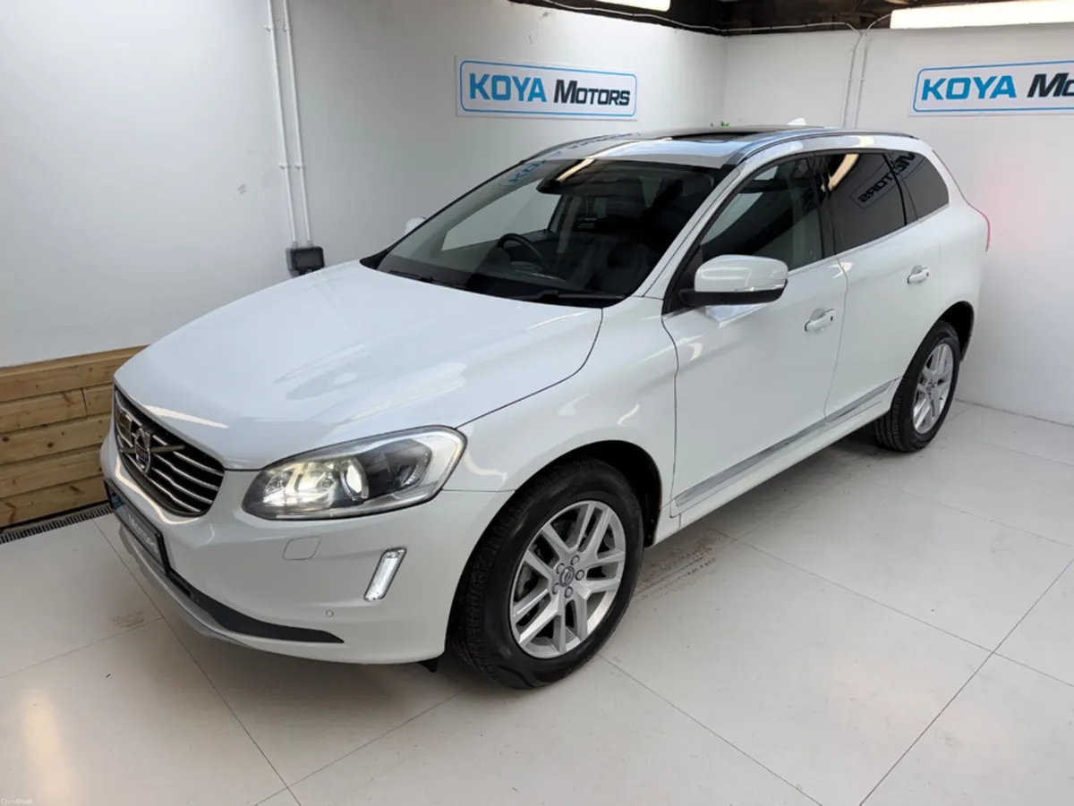 Volvo XC60 2.0 D4 SE LUXURY PLUS 190 BHP DIESEL AU - Image 2