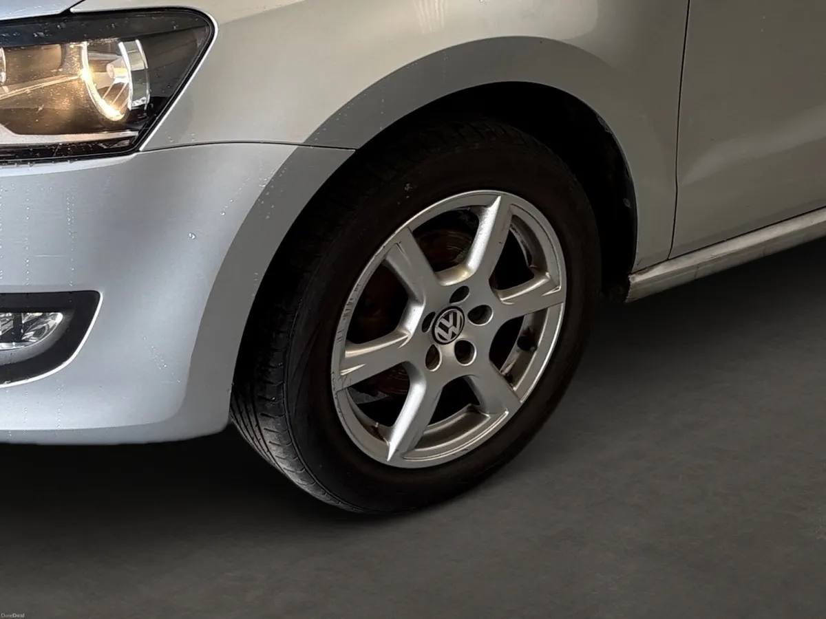 2011-VW -Polo-1.2 -5 door - Image 6