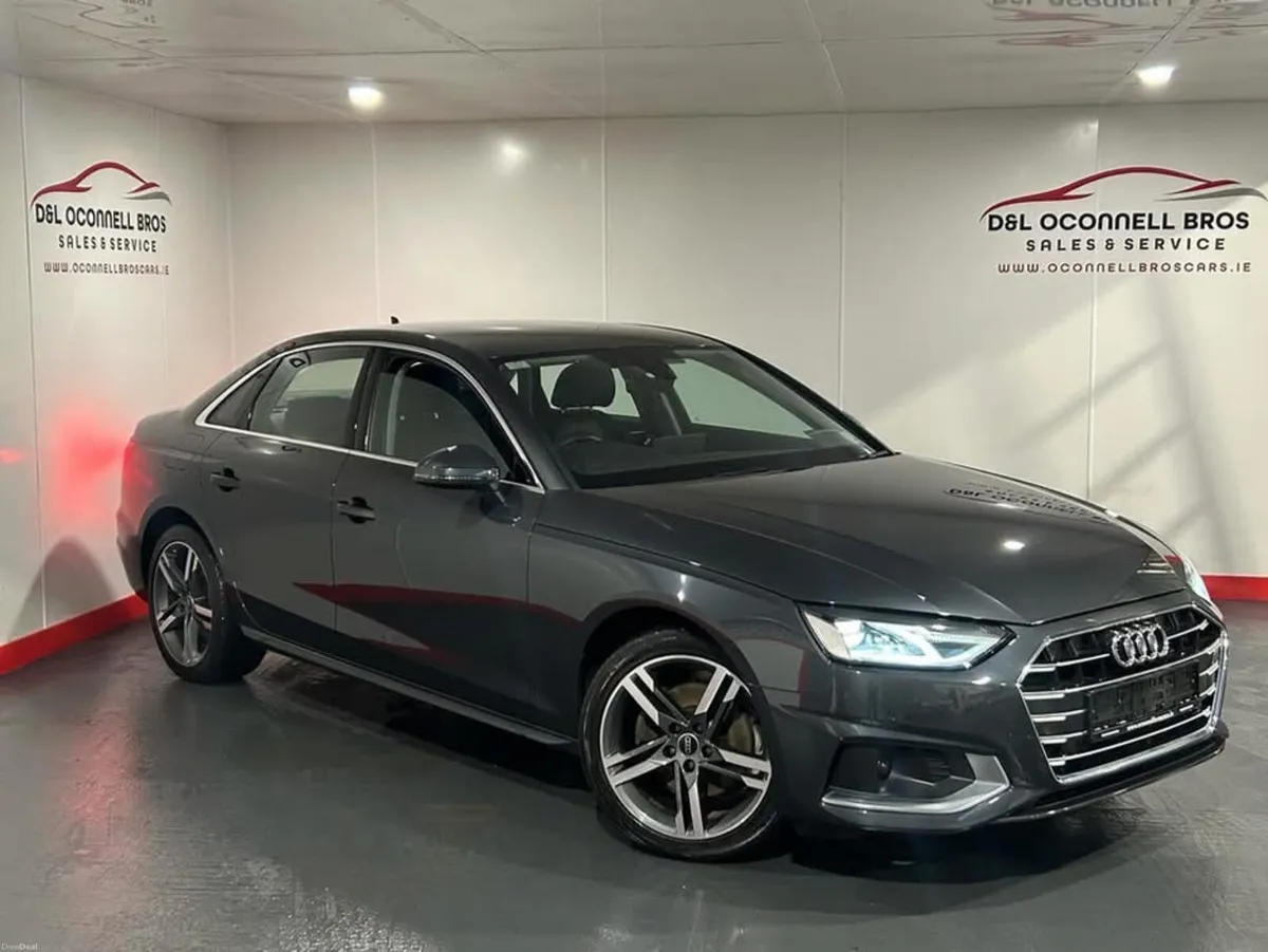 Audi A4 2.0 30 TDI 136BHP S-TRONIC SE AUTO - Image 1