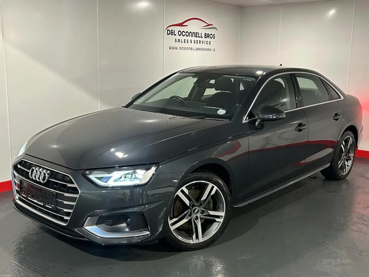 Audi A4 2.0 30 TDI 136BHP S-TRONIC SE AUTO - Image 2
