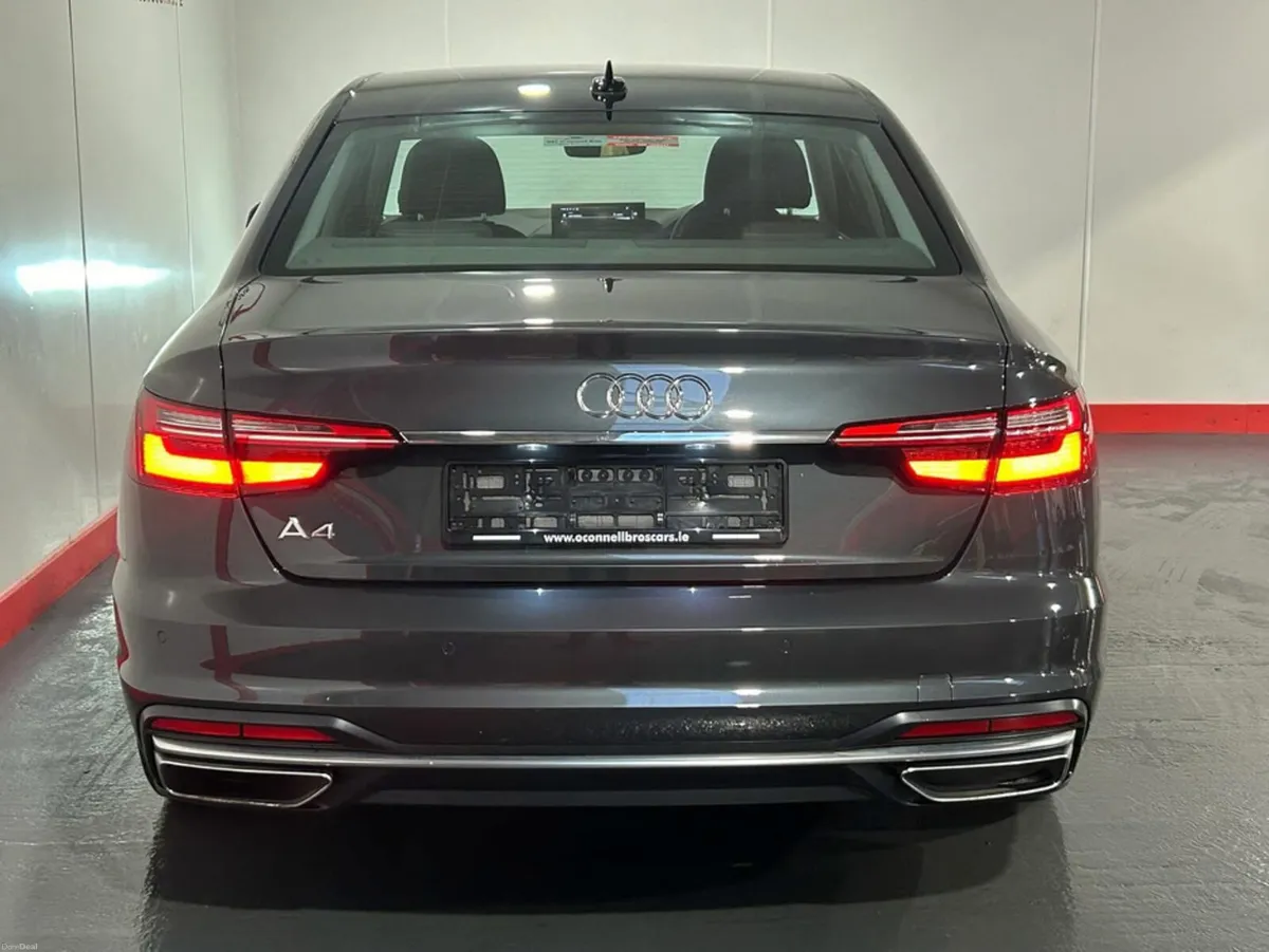 Audi A4 2.0 30 TDI 136BHP S-TRONIC SE AUTO - Image 5