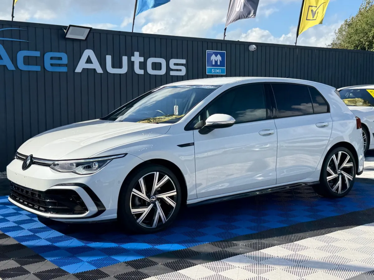 Volkswagen Golf R-LINE - 2.0L DIESEL - AUTO - 12M - Image 3