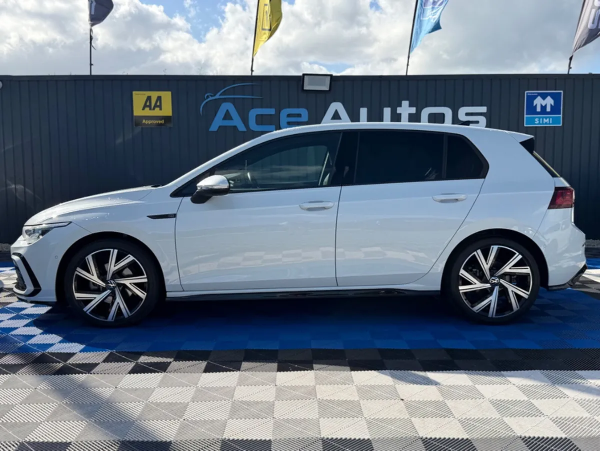 Volkswagen Golf R-LINE - 2.0L DIESEL - AUTO - 12M - Image 4