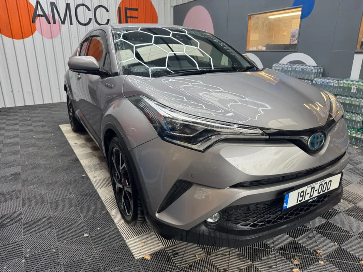 Toyota C-HR 2019 TOYOTA C-HR G HYBRID 1.8 AUTOMATI - Image 1