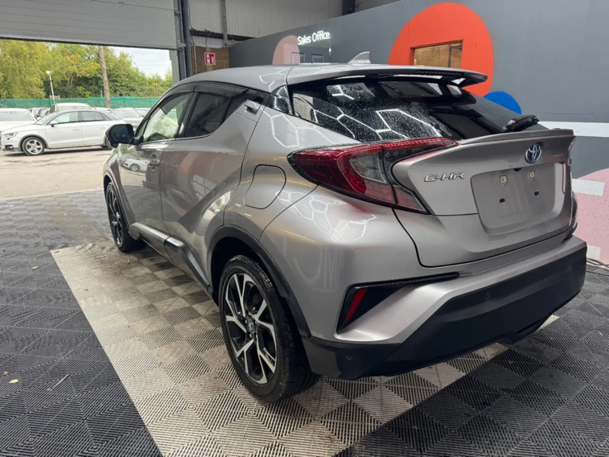 Toyota C-HR 2019 TOYOTA C-HR G HYBRID 1.8 AUTOMATI - Image 5