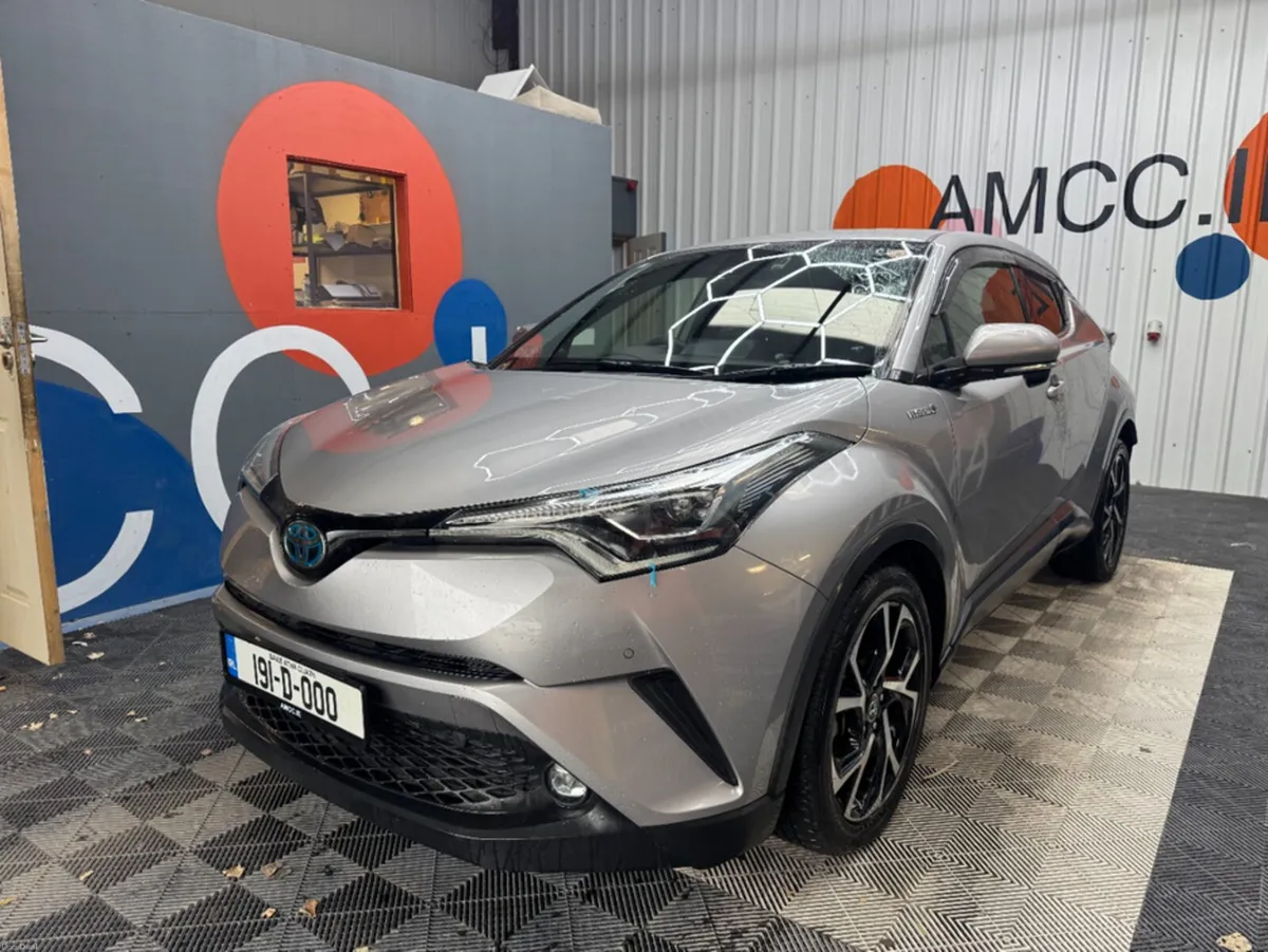 Toyota C-HR 2019 TOYOTA C-HR G HYBRID 1.8 AUTOMATI - Image 6
