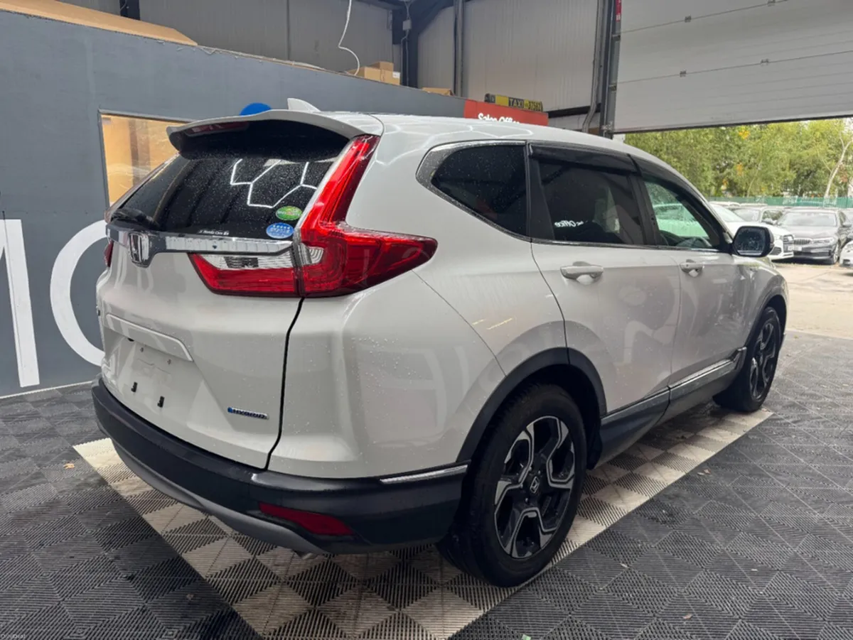 Honda CR-V 2019 HONDA CR-V EX HYBRID 2.0 AUTOMATIC - Image 3