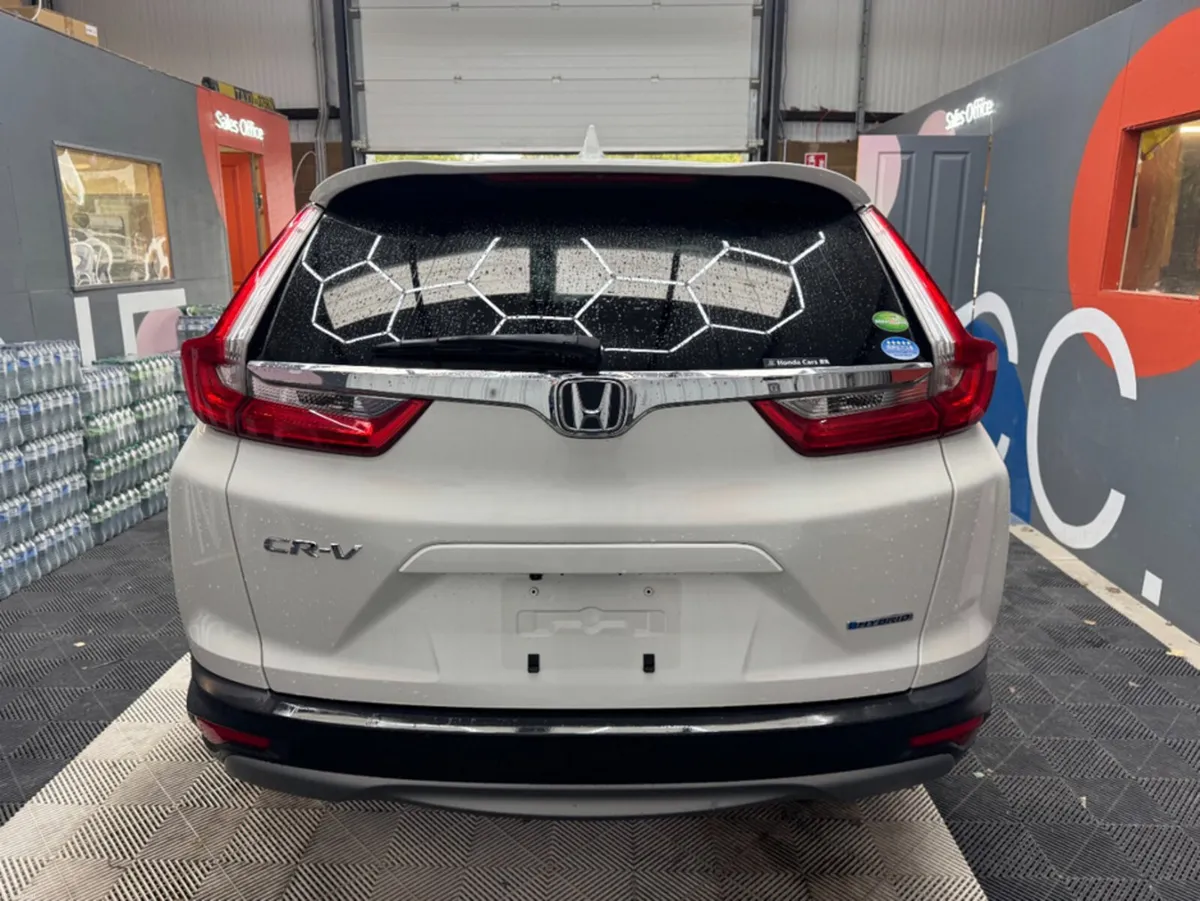 Honda CR-V 2019 HONDA CR-V EX HYBRID 2.0 AUTOMATIC - Image 4
