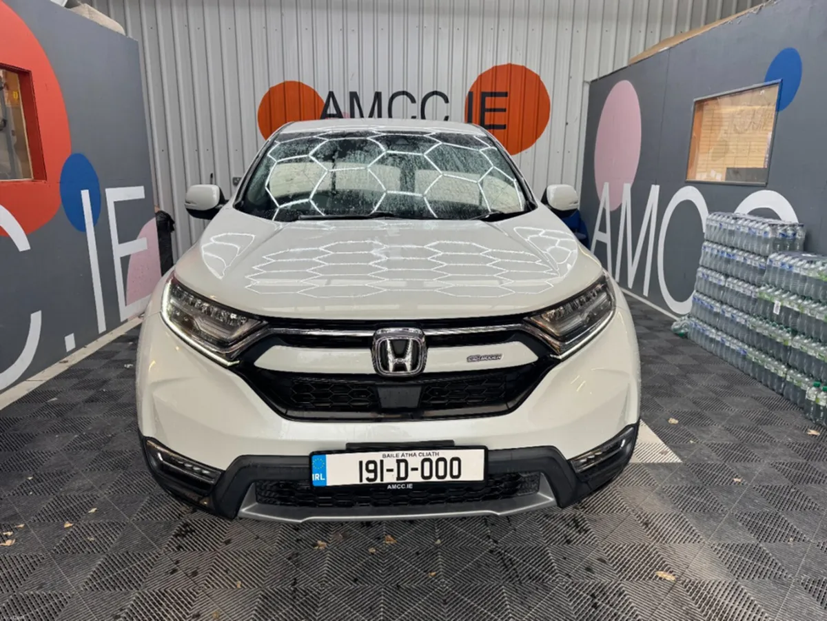 Honda CR-V 2019 HONDA CR-V EX HYBRID 2.0 AUTOMATIC - Image 2