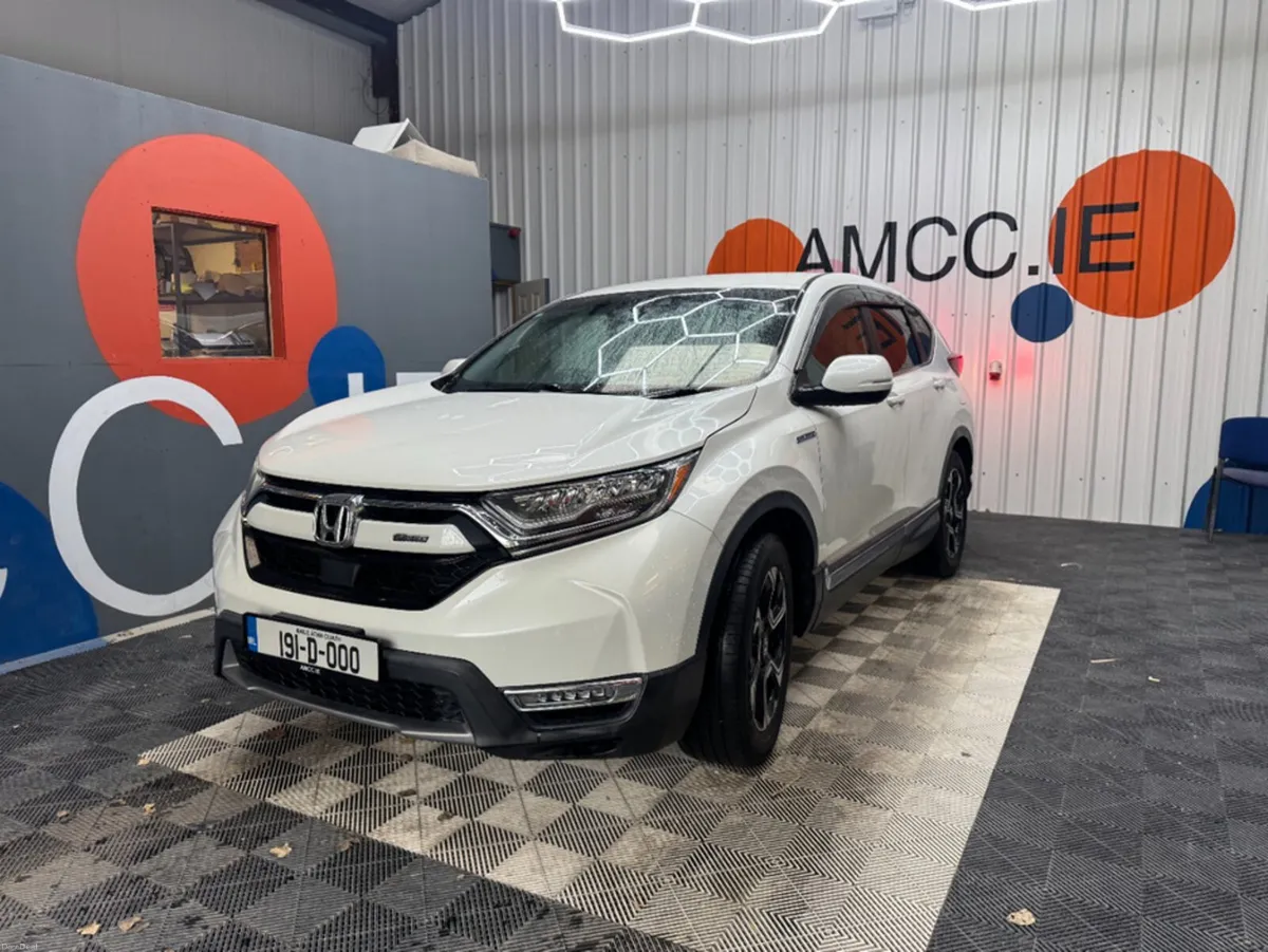 Honda CR-V 2019 HONDA CR-V EX HYBRID 2.0 AUTOMATIC - Image 6