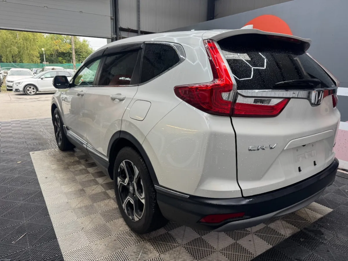 Honda CR-V 2019 HONDA CR-V EX HYBRID 2.0 AUTOMATIC - Image 5