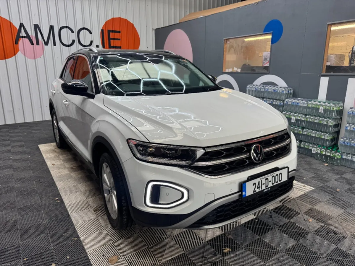Volkswagen T-Roc 2024 VOLKSWAGEN T-ROC TDI STYLE - Image 1