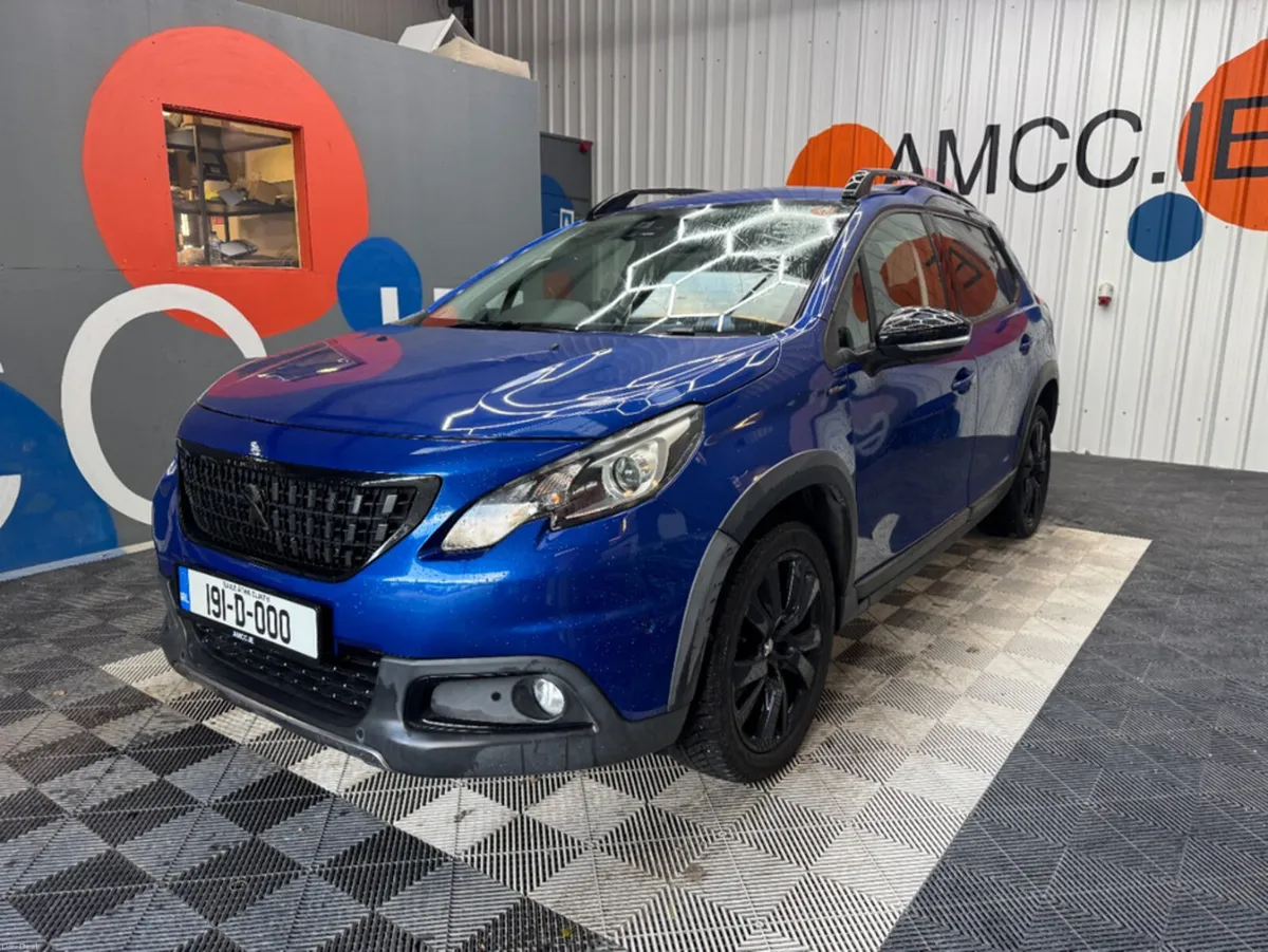 Peugeot 2008 2019 PEUGEOT 2008 GT LINE BLACK PACK - Image 6